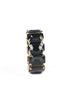ADDICTED2 - Bracciale ESTER con cristalli color blue