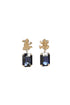 ADDICTED2 - Orecchini ARMONIA color blue