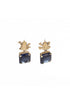 ADDICTED2 - Orecchini ARMONIA color blue