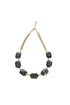 ADDICTED2 - Collana PAX con cristalli color blue