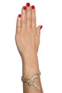 ADDICTED - ELTANIN Snake Bracelet