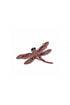 ADDICTED2 - Spilla MABEL libellula con cristalli
