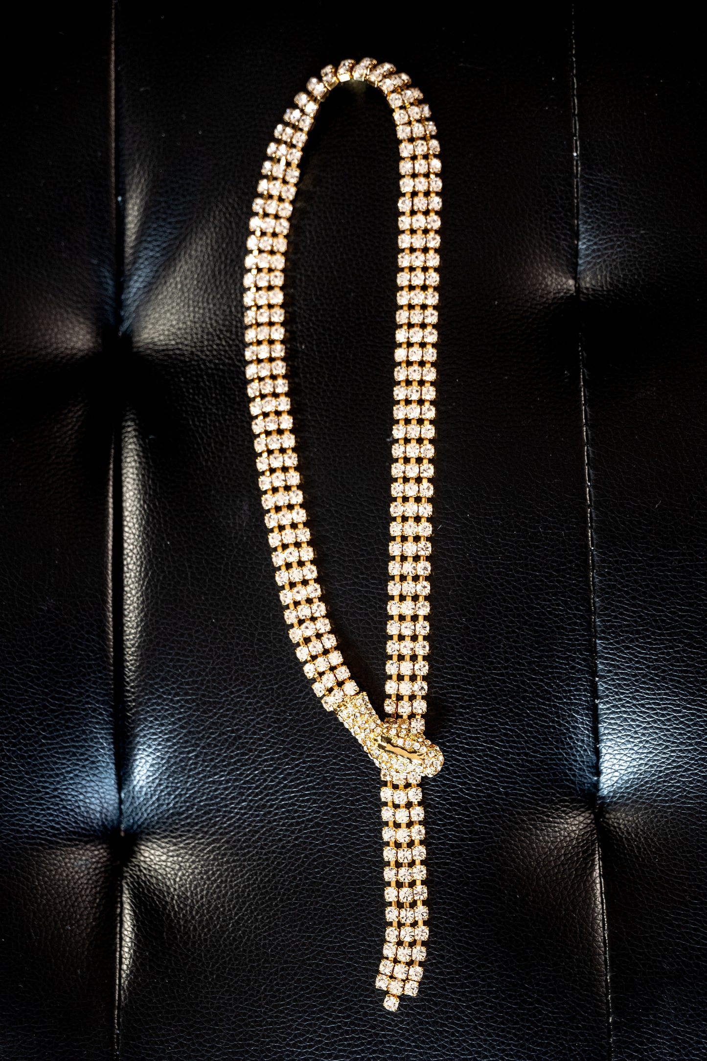 ADDICTED2 - Collana DRAGO serpente