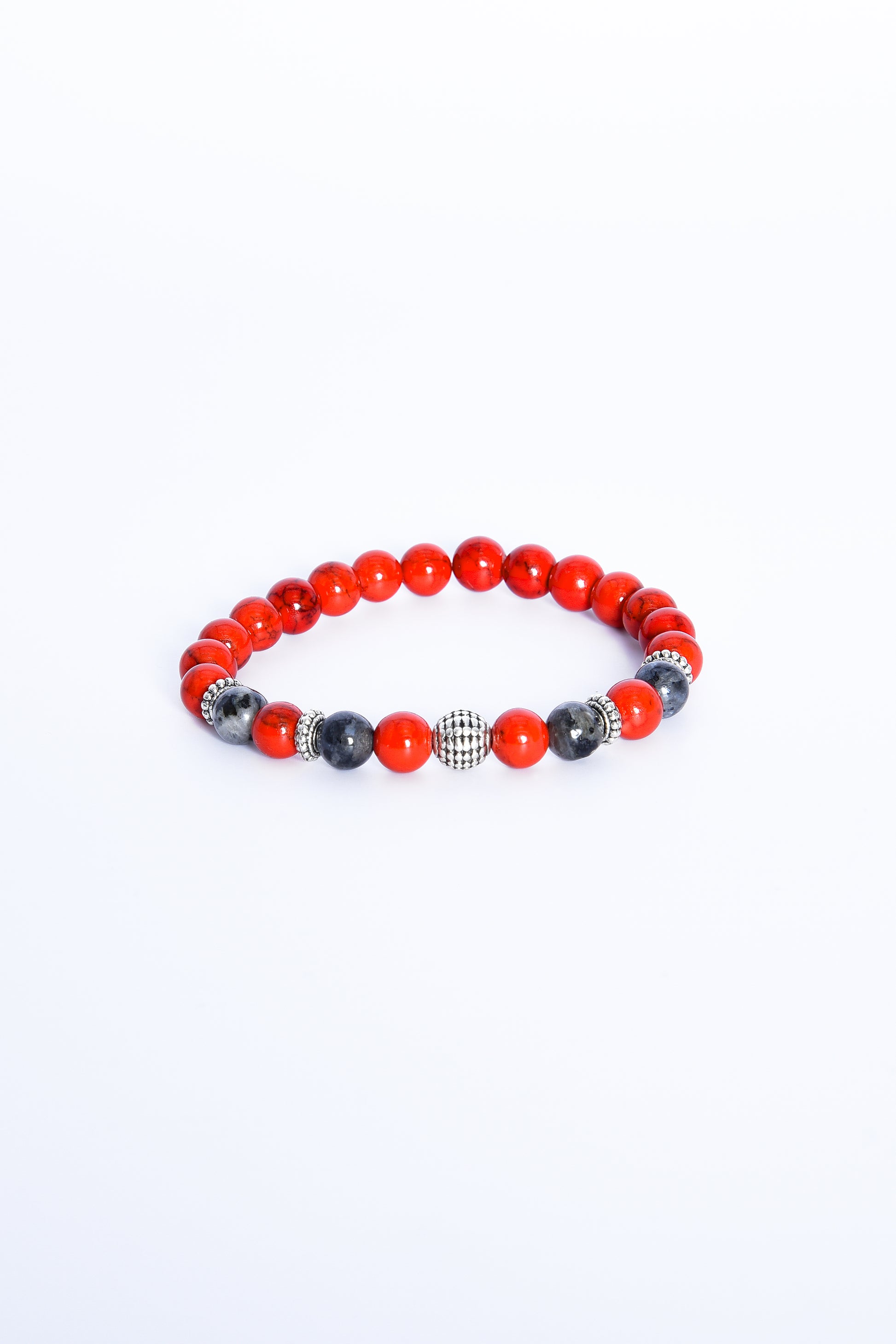 Acquista alta qualità ADDICTED2 - Bracciale ODISSEO con pietre tonde e argento 925 - ADDICTEDTWO