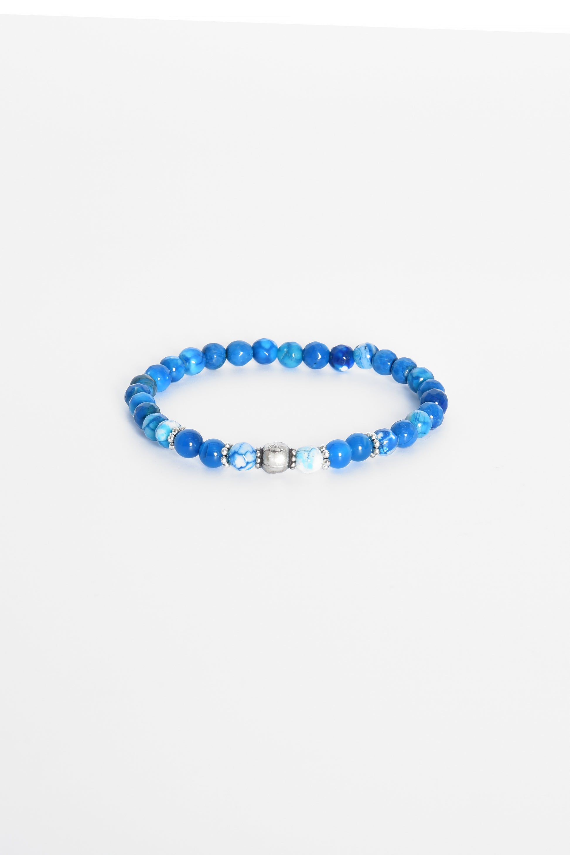 Acquista alta qualità ADDICTED2 - Bracciale CALM con le pietre e argento 925 - ADDICTEDTWO