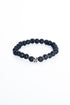 ADDICTED2 - ENERGY bracelet with stones and 925 silver