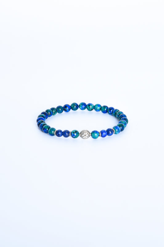 Acquista alta qualità ADDICTED2 - Bracciale GALENE con le pietre e argento 925 - ADDICTEDTWO