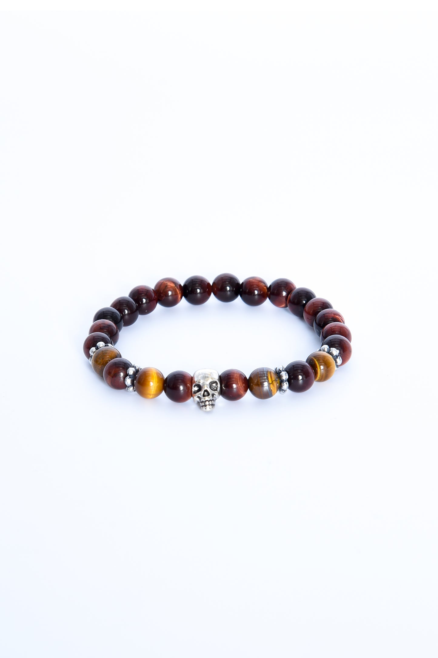 Acquista alta qualità ADDICTED2 - Bracciale HYGIA con pietre tonde e argento 925 - ADDICTEDTWO