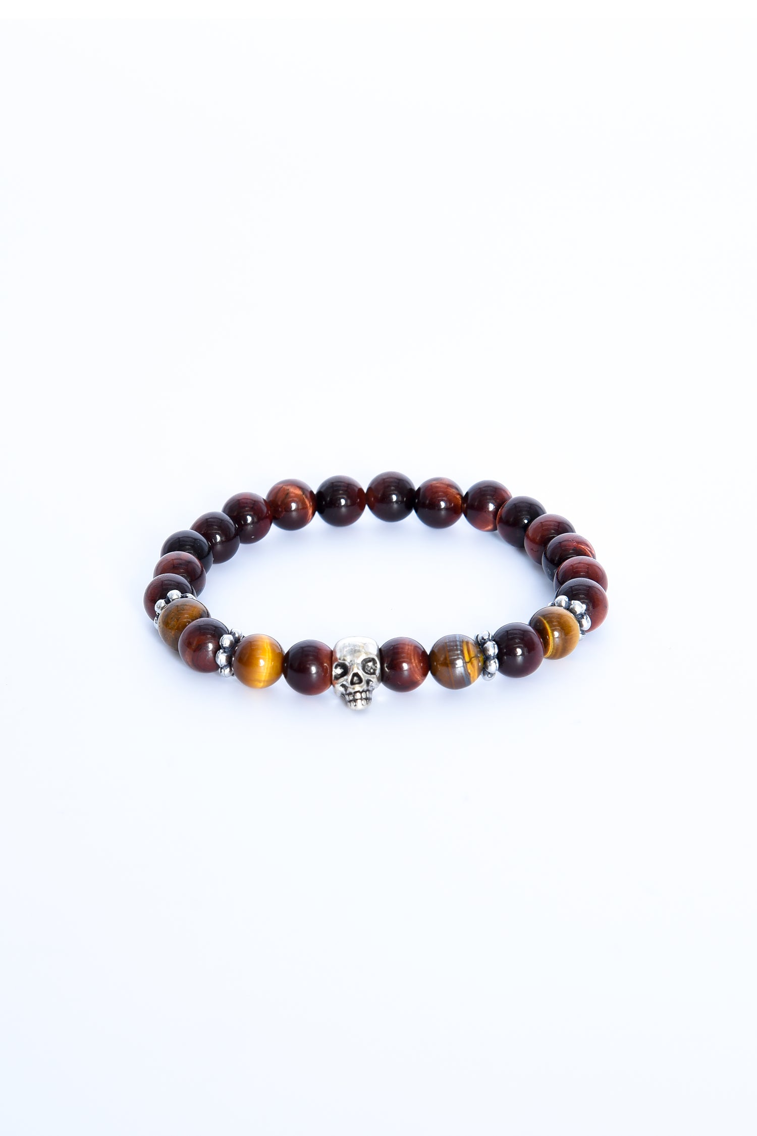 Acquista alta qualità ADDICTED2 - Bracciale HYGIA con pietre tonde e argento 925 - ADDICTEDTWO