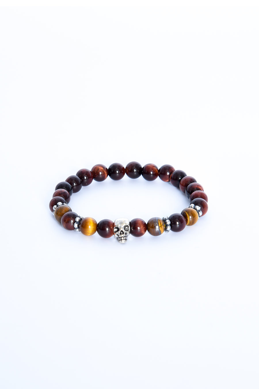 Acquista alta qualità ADDICTED2 - Bracciale HYGIA con pietre tonde e argento 925 - ADDICTEDTWO