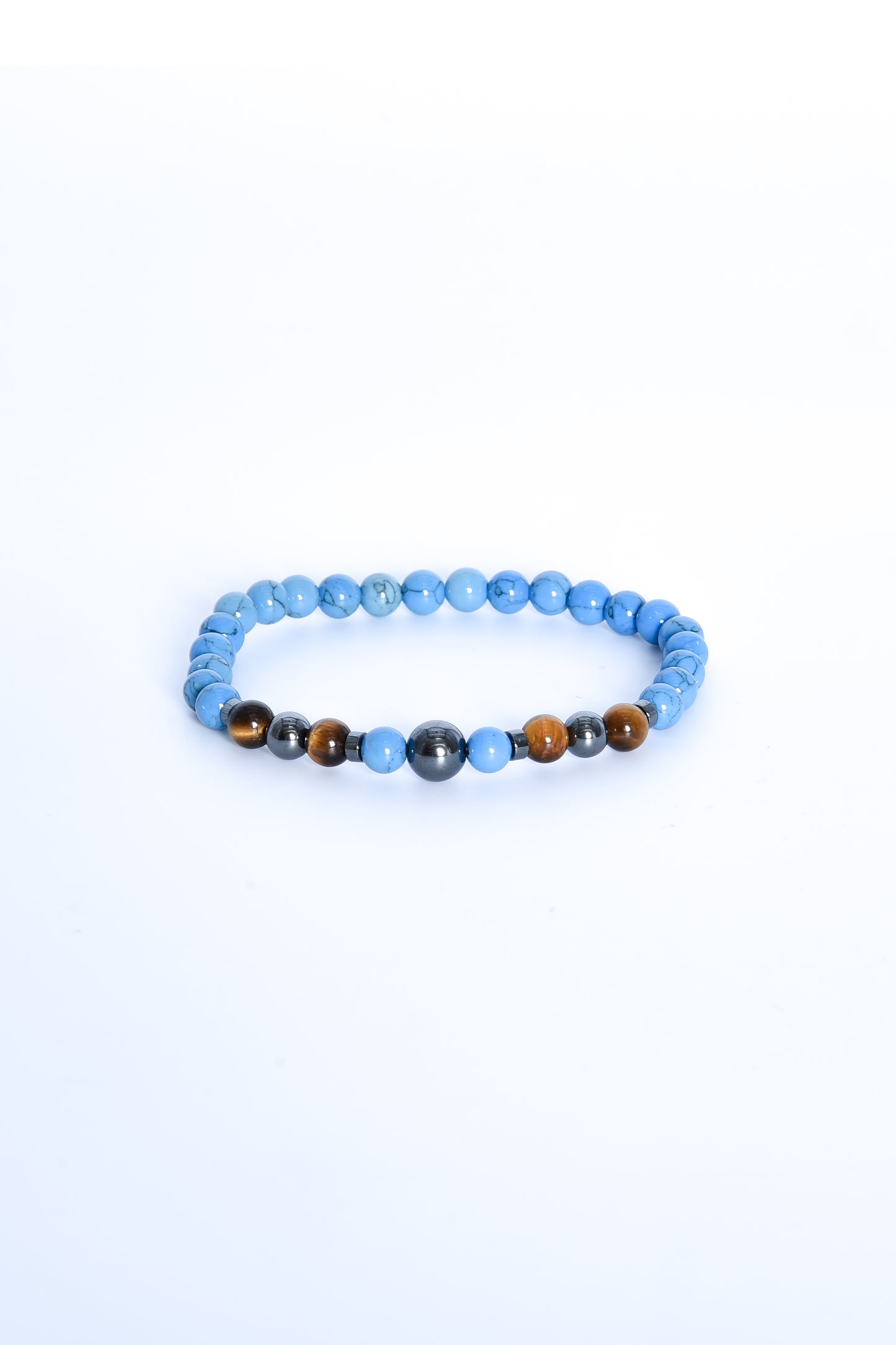 Acquista alta qualità ADDICTED2 - Bracciale MINHERVA con le pietre tonde - ADDICTEDTWO
