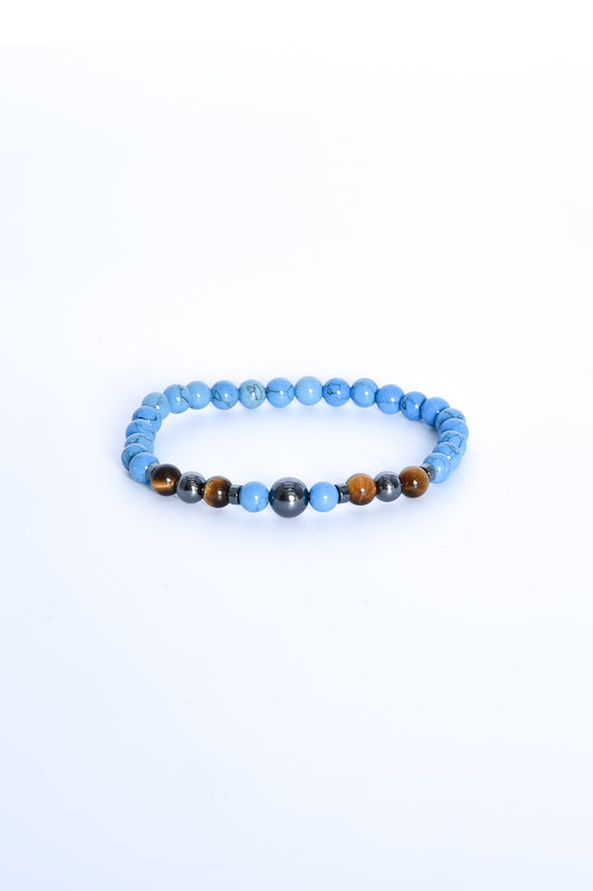 Acquista alta qualità ADDICTED2 - Bracciale MINHERVA con le pietre tonde - ADDICTEDTWO