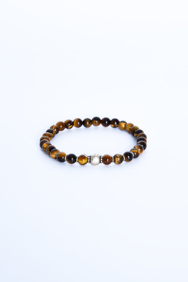 ADDICTED2 - NIRVANA bracelet with round stones and 925 silver