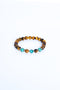 ADDICTED2 - HARMONY bracelet with stones and 925 silver