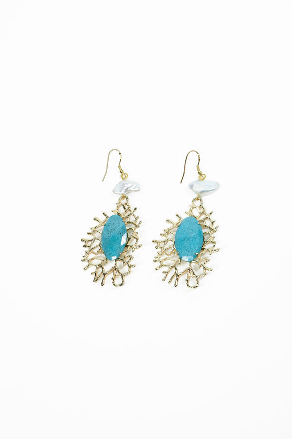 ADDICTED2 - FLORA earrings