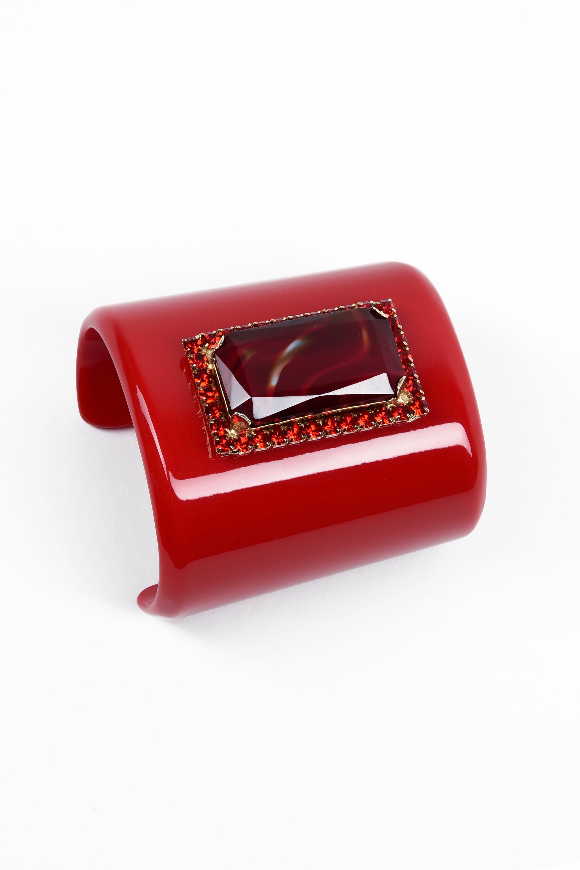 Acquista alta qualità ADDICTED2 - Bracciale MIA in resina rossa - ADDICTEDTWO