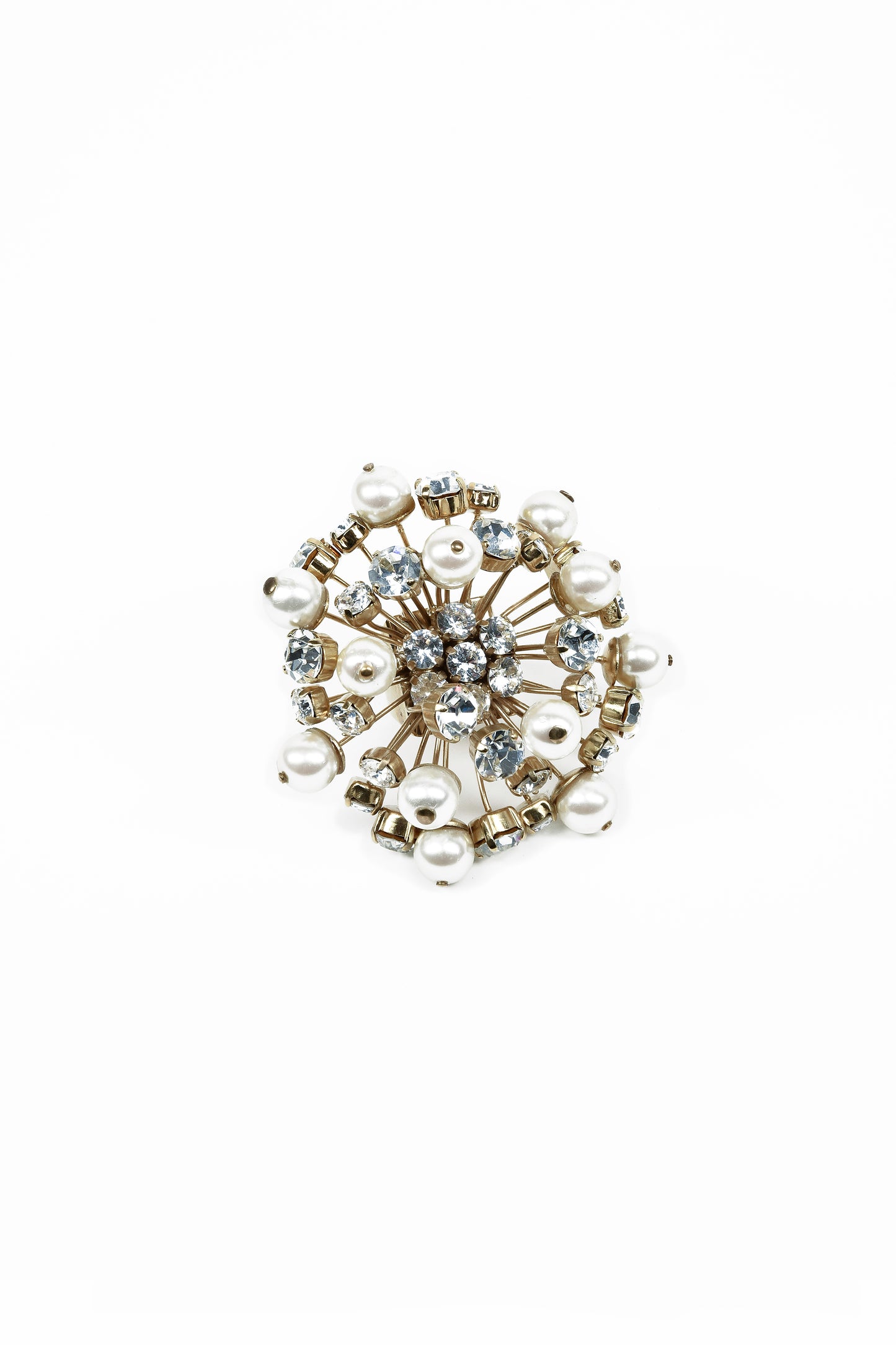 Acquista alta qualità ADDICTED2 - Anello AURORA con le perle e Swarovski - ADDICTEDTWO