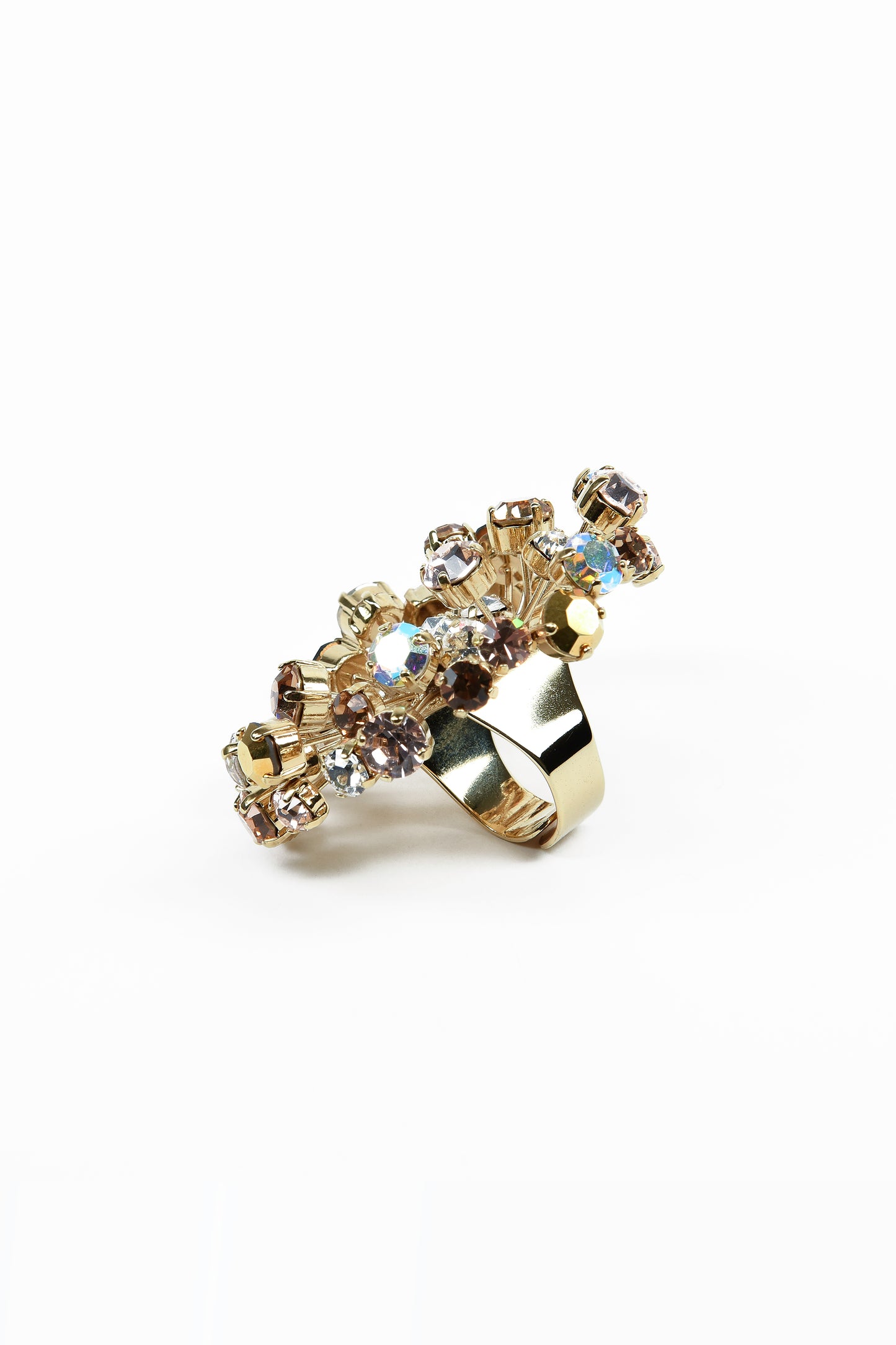 Acquista alta qualità ADDICTED2 - Anello AURORA con Swarovski - ADDICTEDTWO