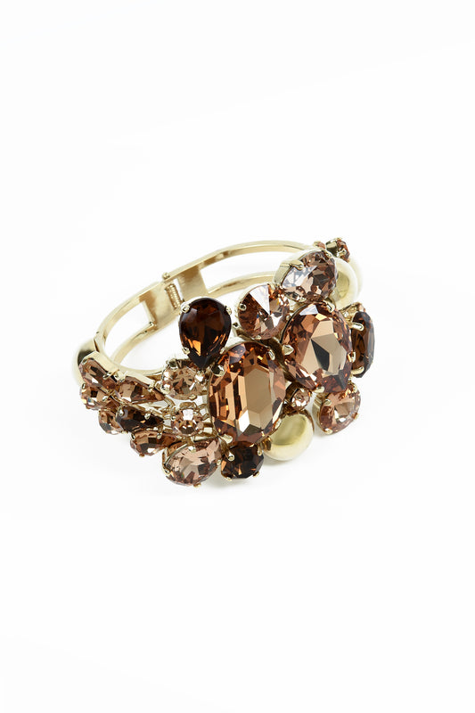 Acquista alta qualità ADDICTED2 - Bracciale EMMA con le pietre Swarovski - ADDICTEDTWO