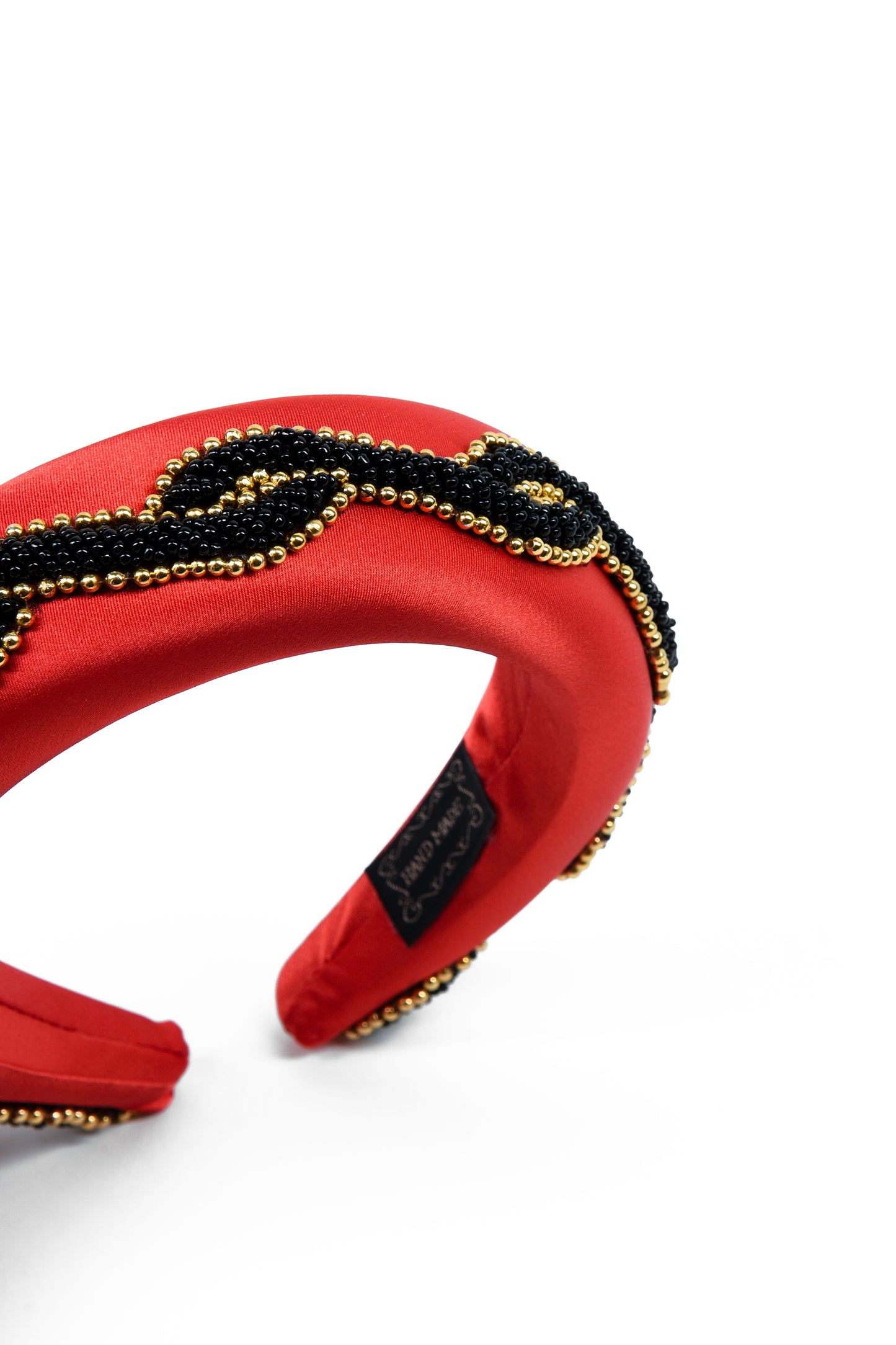 Acquista alta qualità ADDICTED2 - Cerchietto DALILA color rosso - ADDICTEDTWO