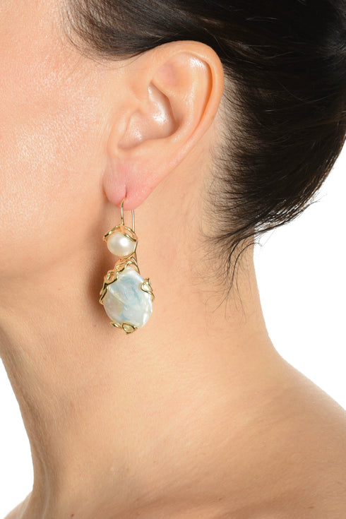 ADDICTED2 - MELISSA earrings