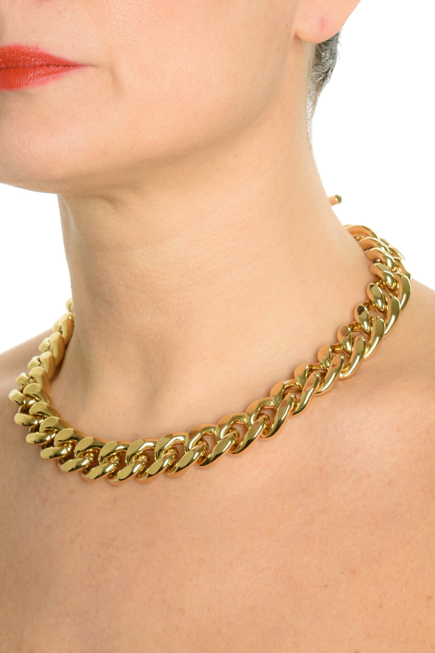 Acquista alta qualità ADDICTED2 - Collana EBE catena color oro - ADDICTEDTWO