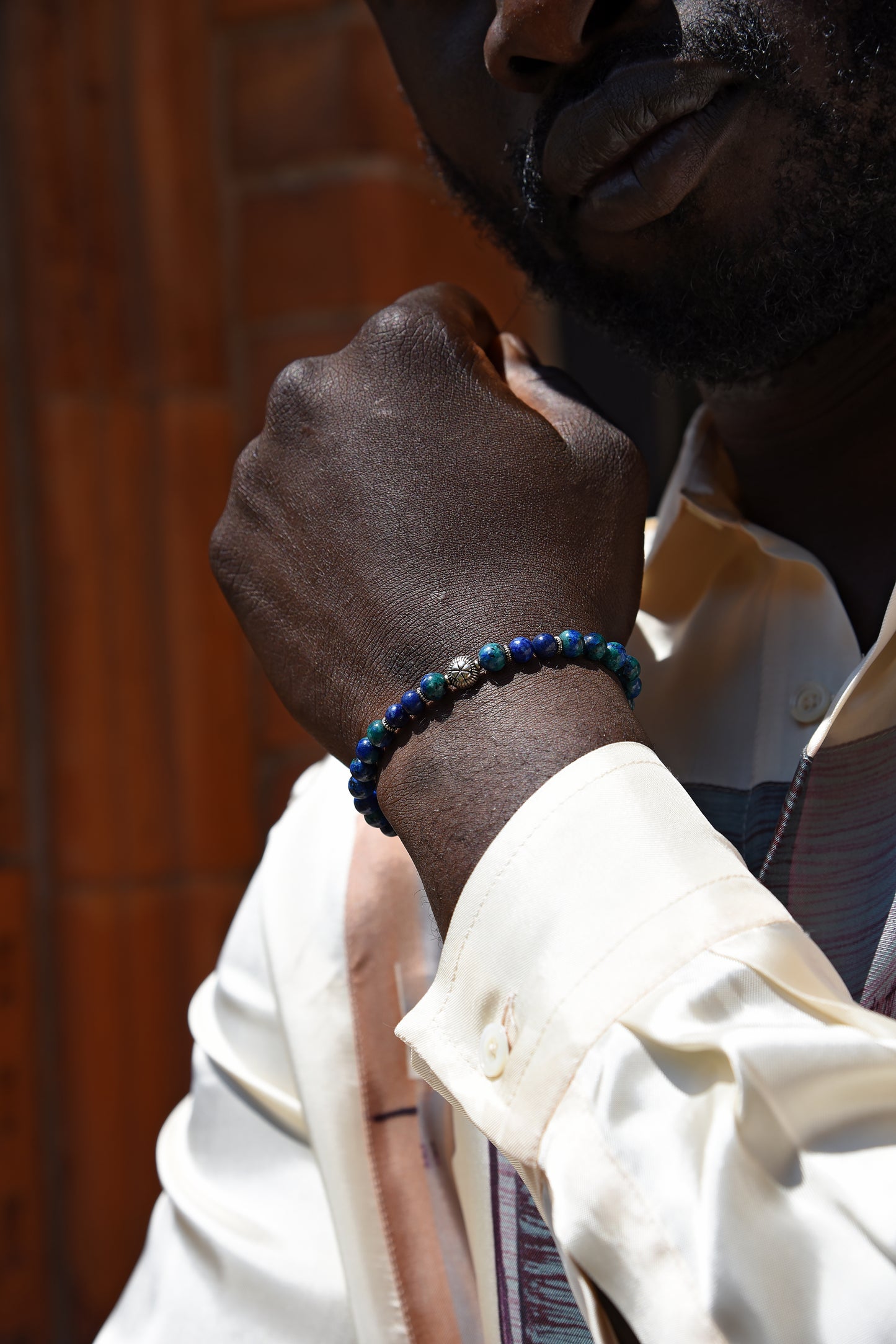 Acquista alta qualità ADDICTED2 - Bracciale GALENE con le pietre e argento 925 - ADDICTEDTWO