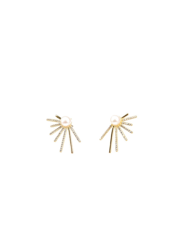 ADDICTED2 - METILDE earrings