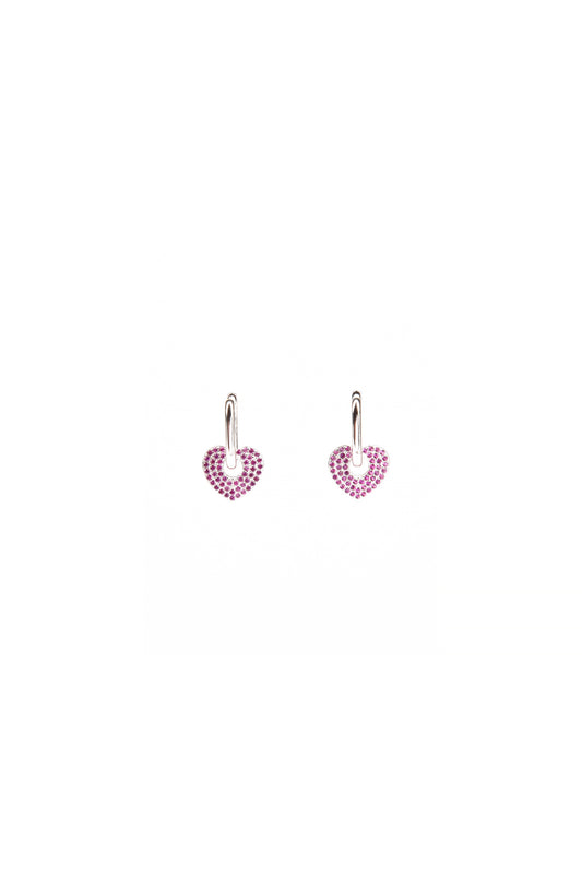 Acquista alta qualità ADDICTED2 - Orecchini DANAE color fucsia - ADDICTEDTWO