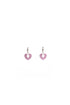 ADDICTED2 - DANAE earrings in fuchsia color