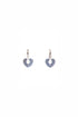 ADDICTED2 - DANAE earrings in blue color