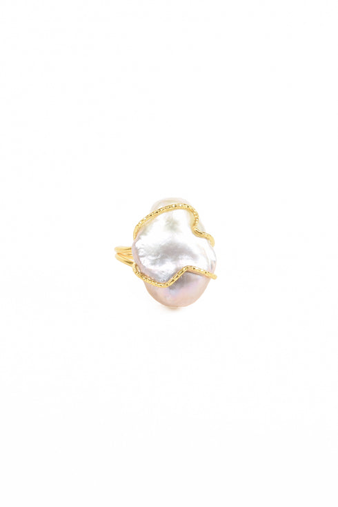ADDICTED2 - PEARL ring