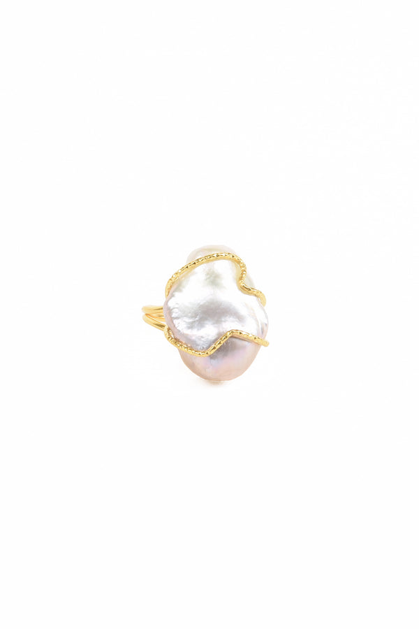 ADDICTED2 - PEARL ring