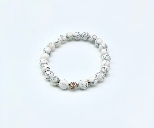 Acquista alta qualità ADDICTED2 - Bracciale HAUMEA con la pietra e argento 925 - ADDICTEDTWO