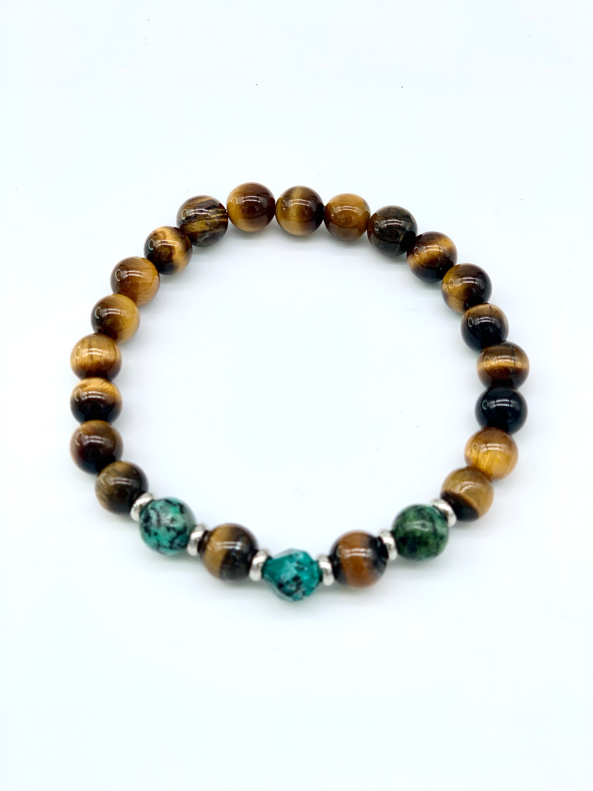 Acquista alta qualità ADDICTED2 - Bracciale HARMONY con le pietre e argento 925 - ADDICTEDTWO