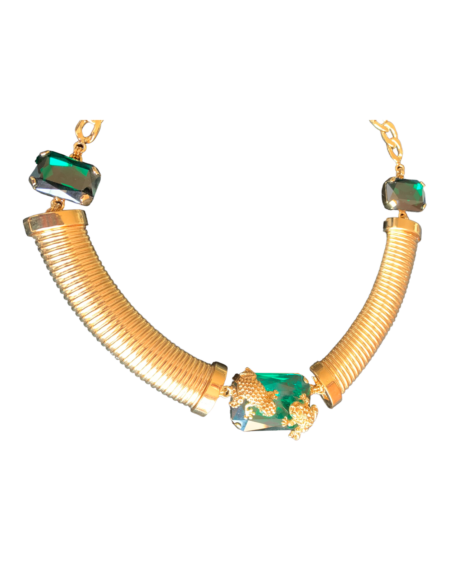 Acquista alta qualità ADDICTED2 - Collana ERIS con Swarovski color smeraldo - ADDICTEDTWO