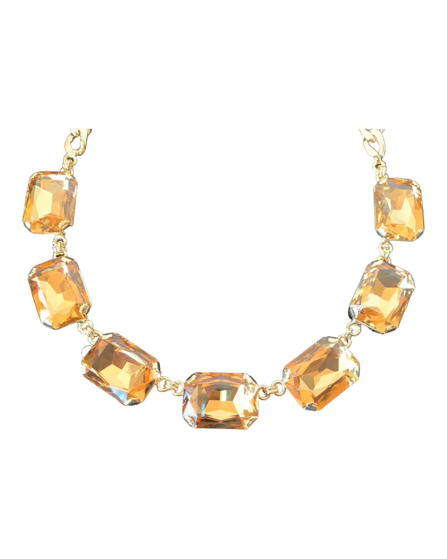 Acquista alta qualità ADDICTED2 - Collana PAX con Swarovski color oro - ADDICTEDTWO