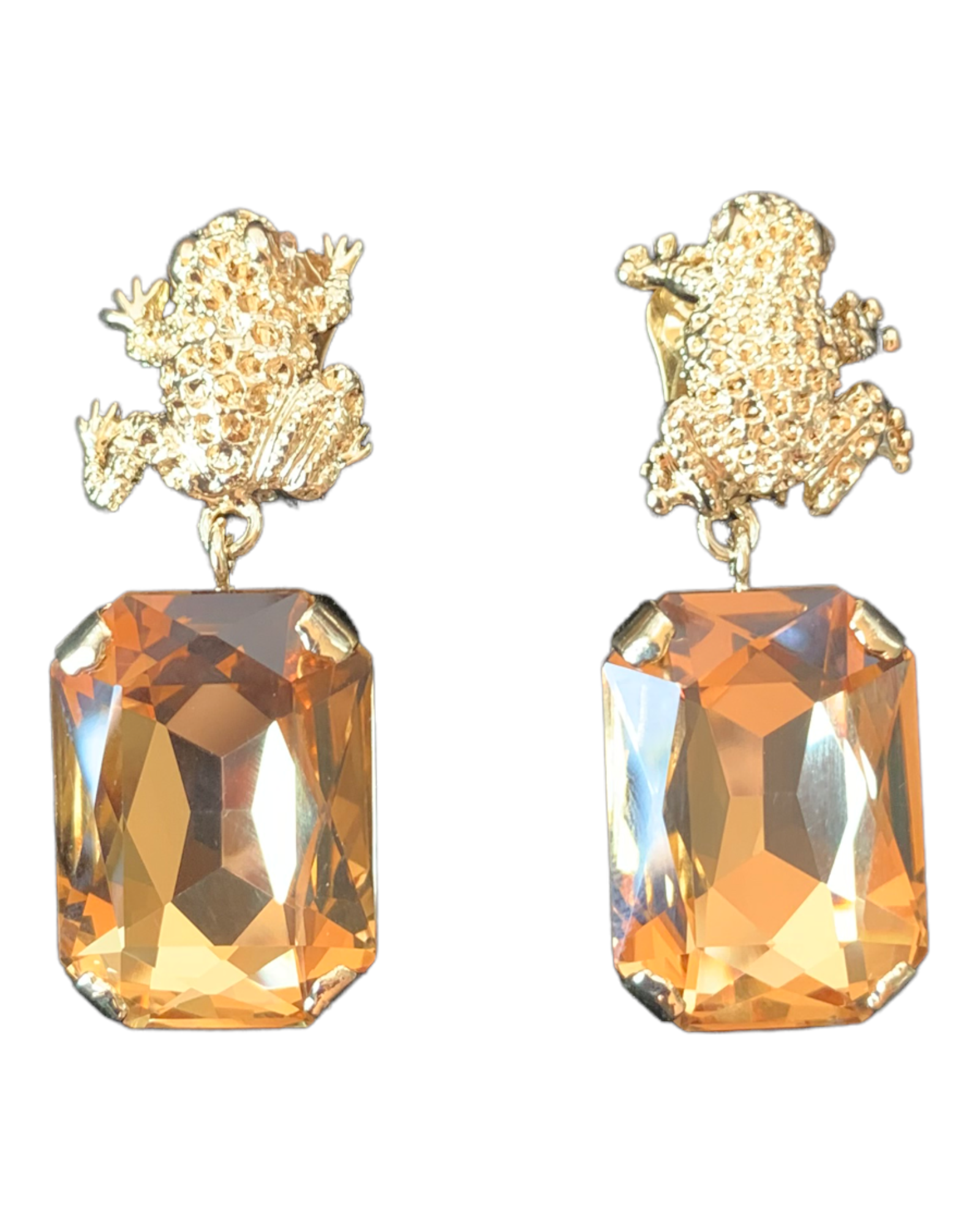 Acquista alta qualità ADDICTED2 - Orecchini ARMONIA con Swarovski coloro oro- ADDICTEDTWO