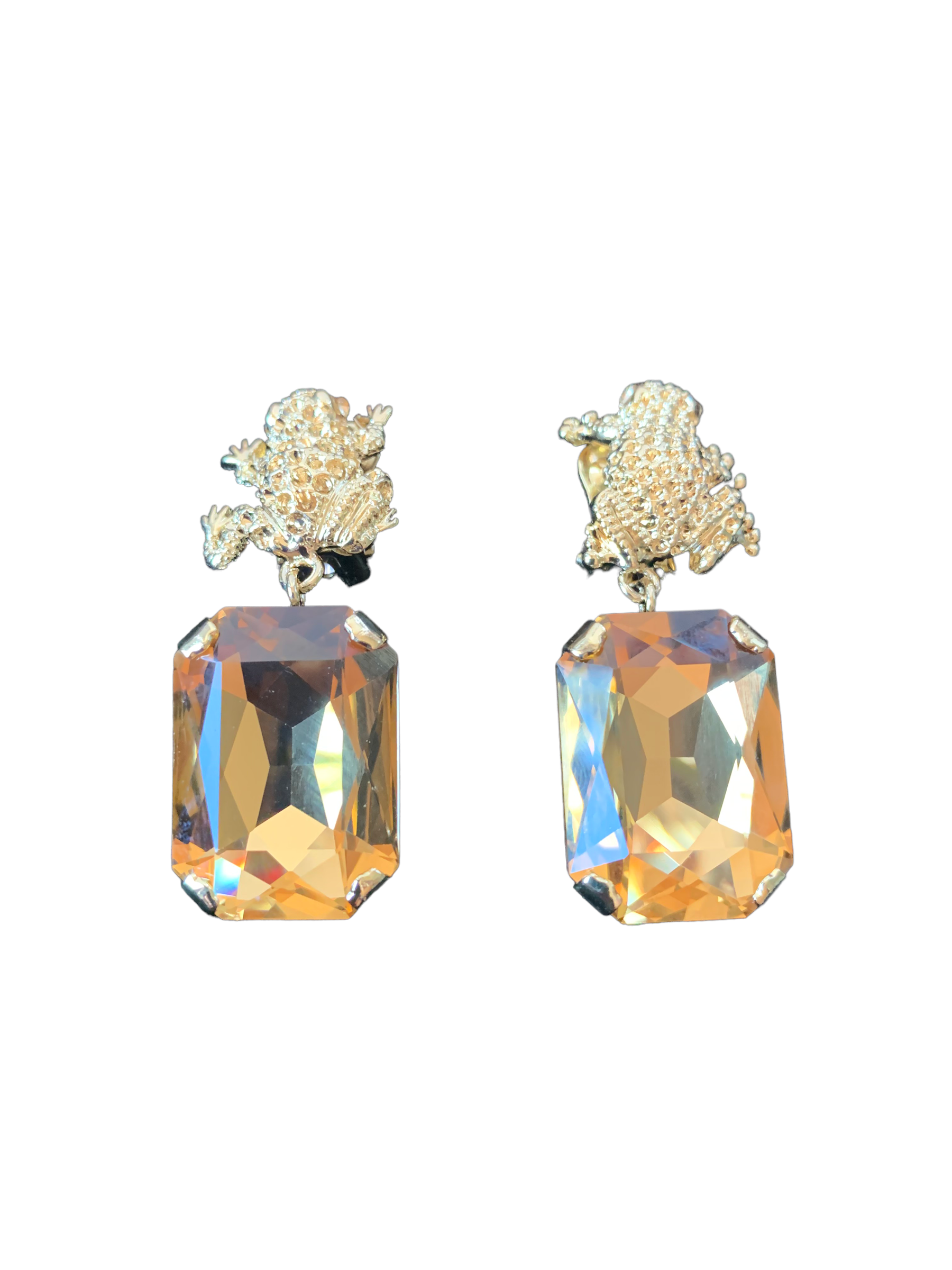 Acquista alta qualità ADDICTED2 - Orecchini ARMONIA con Swarovski coloro oro- ADDICTEDTWO