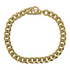 ADDICTED2 - Collana AFRODITE a catena color oro