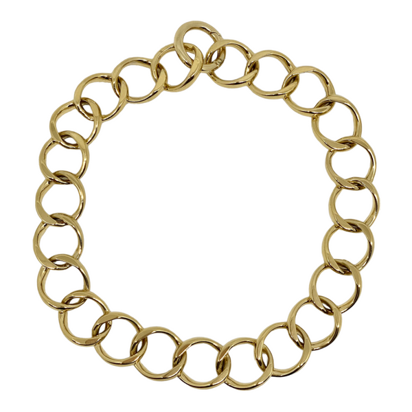 ADDICTED2 - Collana ECATE catena color oro